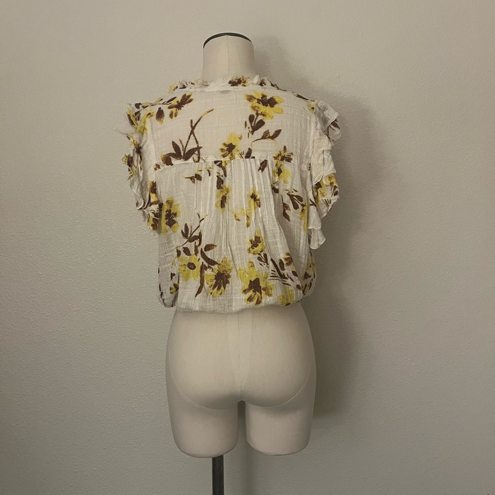FP One Naya Print Top - Picture 5 of 9